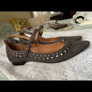 Frye flats. Size 7.5
